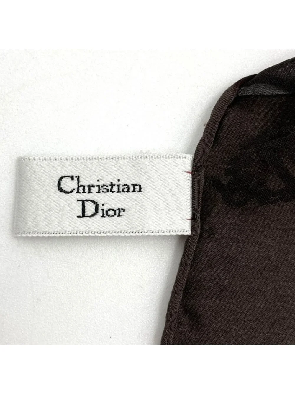 Dior brand material